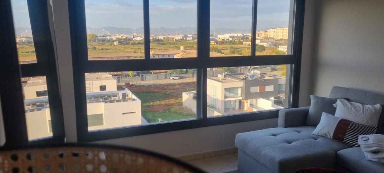 Apartamento Jabalon Кастельйон-де-ла-Плана Екстер'єр фото