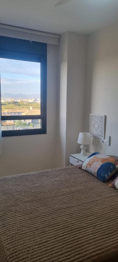 Apartamento Jabalon Кастельйон-де-ла-Плана Екстер'єр фото