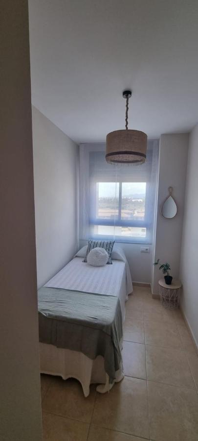 Apartamento Jabalon Кастельйон-де-ла-Плана Екстер'єр фото